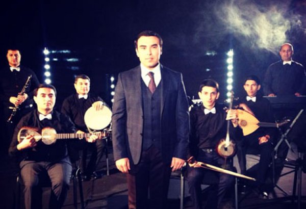 Ханенде Илькин Ахмедов посвятил свой первый проект памяти Мяхяббята Кязымова (фото)