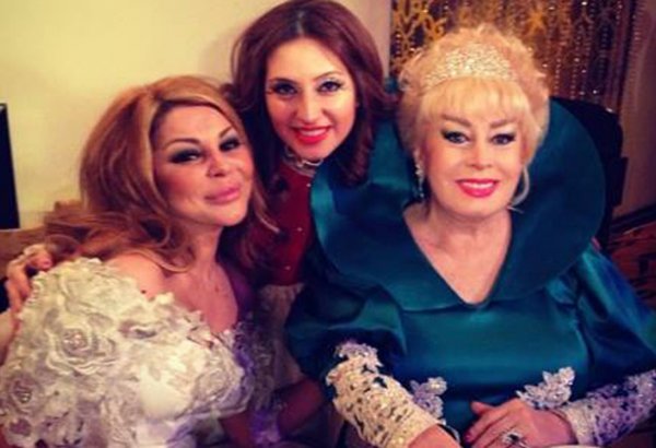 В Баку прошел карнавал теле- и радиоведущих, певцов и продюсеров (фото)