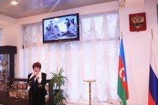 В Баку ветеранам-блокадникам Ленинграда вручены именные поздравления президента России (ФОТО)