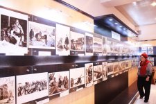 В Баку ветеранам-блокадникам Ленинграда вручены именные поздравления президента России (ФОТО)