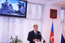 В Баку ветеранам-блокадникам Ленинграда вручены именные поздравления президента России (ФОТО)