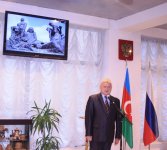 В Баку ветеранам-блокадникам Ленинграда вручены именные поздравления президента России (ФОТО)