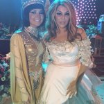 В Баку прошел карнавал теле- и радиоведущих, певцов и продюсеров (фото)