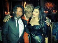 В Баку прошел карнавал теле- и радиоведущих, певцов и продюсеров (фото)