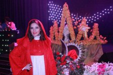 В Баку прошел карнавал теле- и радиоведущих, певцов и продюсеров (фото)