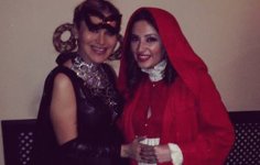 В Баку прошел карнавал теле- и радиоведущих, певцов и продюсеров (фото)