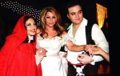 В Баку прошел карнавал теле- и радиоведущих, певцов и продюсеров (фото)