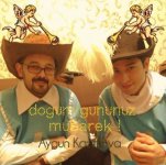 В Баку прошел карнавал теле- и радиоведущих, певцов и продюсеров (фото)