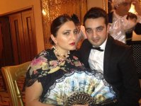 В Баку прошел карнавал теле- и радиоведущих, певцов и продюсеров (фото)