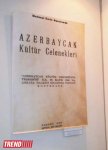 В Баку прошло мероприятие "Одна страница истории", посвященное юбилею Мамеда Эмина Расулзаде (ФОТО)
