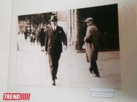 В Баку прошло мероприятие "Одна страница истории", посвященное юбилею Мамеда Эмина Расулзаде (ФОТО)