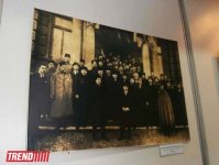 В Баку прошло мероприятие "Одна страница истории", посвященное юбилею Мамеда Эмина Расулзаде (ФОТО)