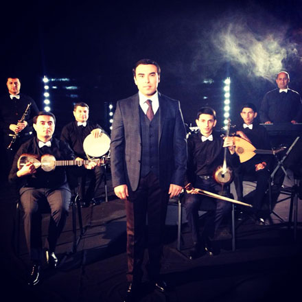 Ханенде Илькин Ахмедов посвятил свой первый проект памяти Мяхяббята Кязымова (фото)