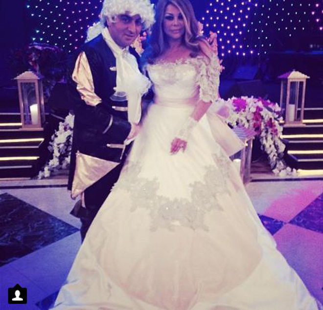 В Баку прошел карнавал теле- и радиоведущих, певцов и продюсеров (фото)