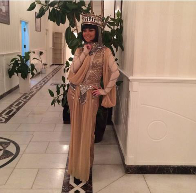 В Баку прошел карнавал теле- и радиоведущих, певцов и продюсеров (фото)