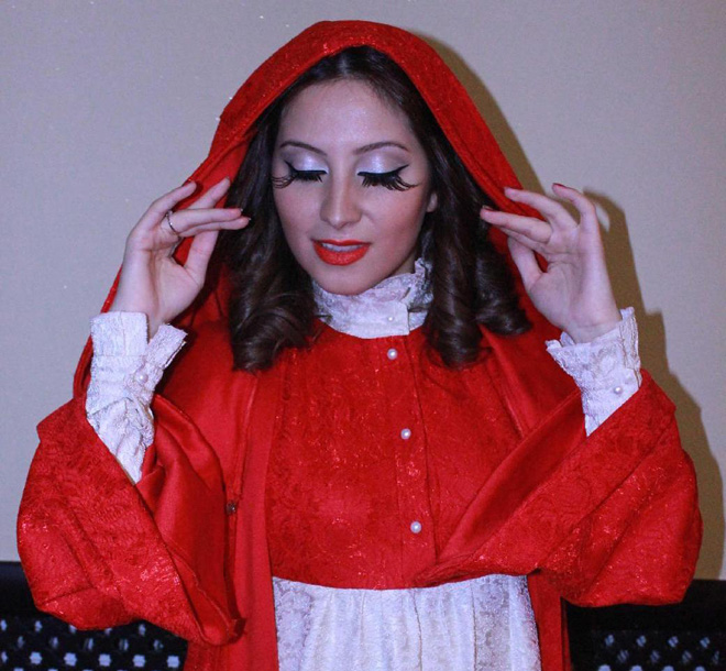 В Баку прошел карнавал теле- и радиоведущих, певцов и продюсеров (фото)