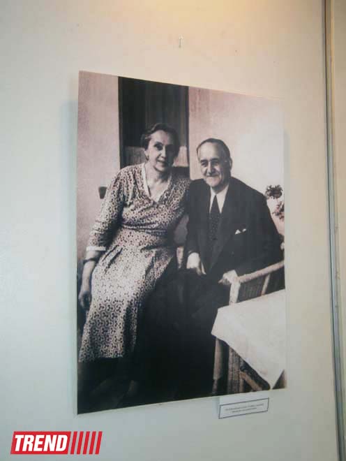 В Баку прошло мероприятие "Одна страница истории", посвященное юбилею Мамеда Эмина Расулзаде (ФОТО)