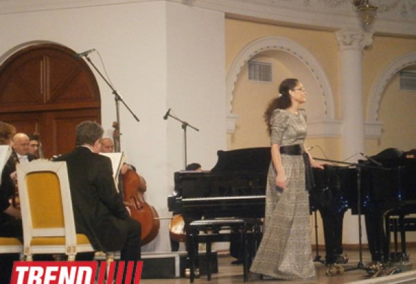 В Баку состоялся концерт камерного оркестра имени Гара Гараева: музыка Баха и Моцарта встречена бурными овациями (ФОТО)