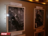 В Баку состоялось открытие фотовыставки "Русская виолончельная школа" (ФОТО)