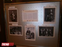 В Баку состоялось открытие фотовыставки "Русская виолончельная школа" (ФОТО)