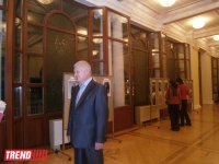 В Баку состоялось открытие фотовыставки "Русская виолончельная школа" (ФОТО)