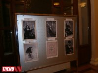В Баку состоялось открытие фотовыставки "Русская виолончельная школа" (ФОТО)
