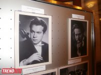 В Баку состоялось открытие фотовыставки "Русская виолончельная школа" (ФОТО)