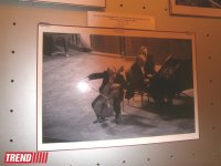 В Баку состоялось открытие фотовыставки "Русская виолончельная школа" (ФОТО)