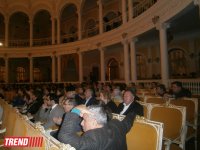 В Баку состоялся концерт камерного оркестра имени Гара Гараева: музыка Баха и Моцарта встречена бурными овациями (ФОТО)