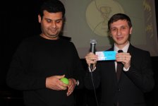 Состоялась жеребьевка Кубка Азербайджана по игре "Что? Где? Когда?" (ФОТО)