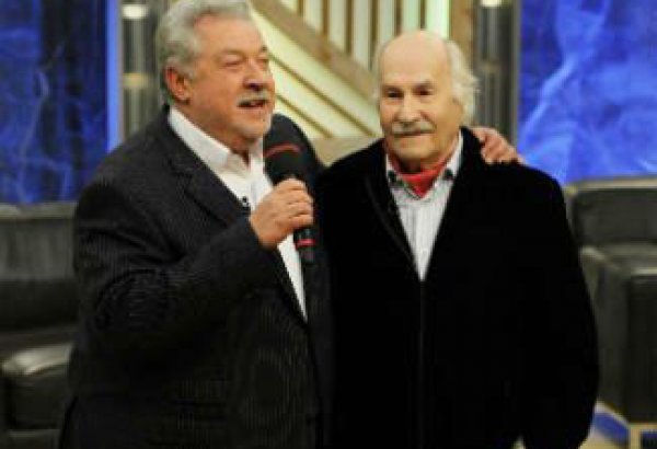 В душе Владимир Зельдин был моложе всех нас - Юлий Гусман