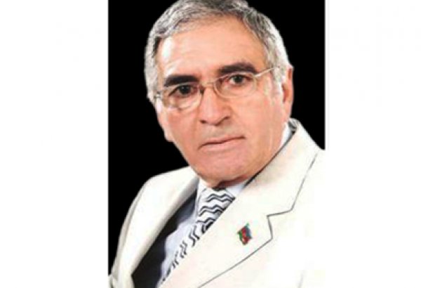 В Баку отметят юбилей Тариэля Гасымова