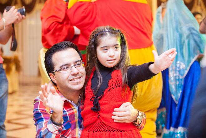 В Баку прошел праздничный вечер для детей "Мир, наполненный любовью сердец" (ФОТО)