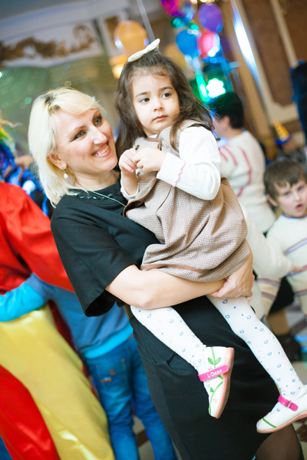 В Баку прошел праздничный вечер для детей "Мир, наполненный любовью сердец" (ФОТО)
