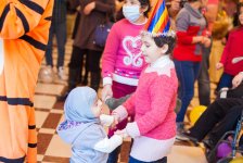 В Баку прошел праздничный вечер для детей "Мир, наполненный любовью сердец" (ФОТО)