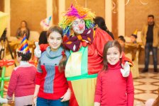 В Баку прошел праздничный вечер для детей "Мир, наполненный любовью сердец" (ФОТО)