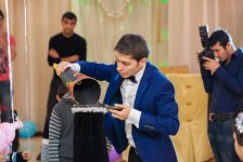 В Баку прошел праздничный вечер для детей "Мир, наполненный любовью сердец" (ФОТО)