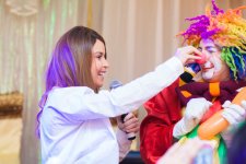 В Баку прошел праздничный вечер для детей "Мир, наполненный любовью сердец" (ФОТО)