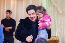 В Баку прошел праздничный вечер для детей "Мир, наполненный любовью сердец" (ФОТО)