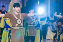 В Баку прошел праздничный вечер для детей "Мир, наполненный любовью сердец" (ФОТО)