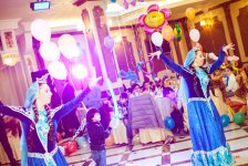 В Баку прошел праздничный вечер для детей "Мир, наполненный любовью сердец" (ФОТО)