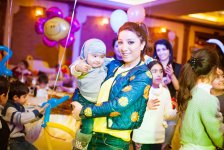 В Баку прошел праздничный вечер для детей "Мир, наполненный любовью сердец" (ФОТО)