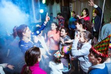 В Баку прошел праздничный вечер для детей "Мир, наполненный любовью сердец" (ФОТО)