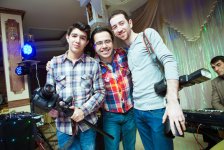 В Баку прошел праздничный вечер для детей "Мир, наполненный любовью сердец" (ФОТО)