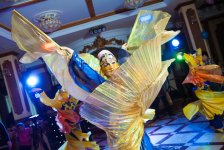 В Баку прошел праздничный вечер для детей "Мир, наполненный любовью сердец" (ФОТО)