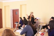 Ветераны рассказали школьникам Баку о блокаде Ленинграда (ФОТО)