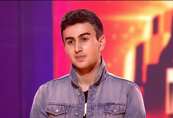 Участник "Большой сцены" Эльтон Ибрагимов попал в больницу в Киеве