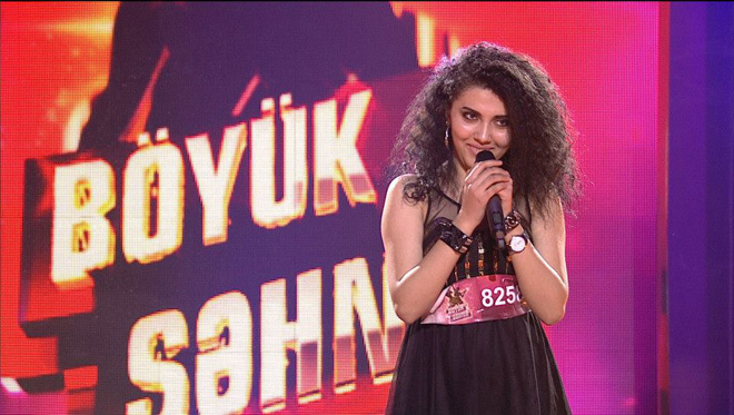 В Азербайджане названы имена 11 участников проекта "Большая сцена" (ФОТО)