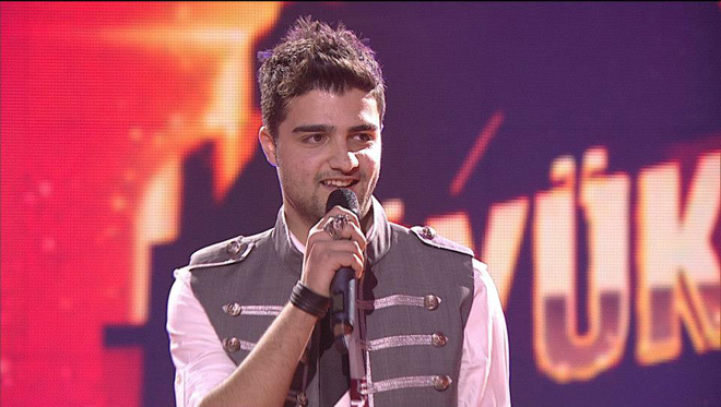 В Азербайджане названы имена 11 участников проекта "Большая сцена" (ФОТО)