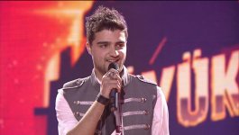 В Азербайджане названы имена 11 участников проекта "Большая сцена" (ФОТО)